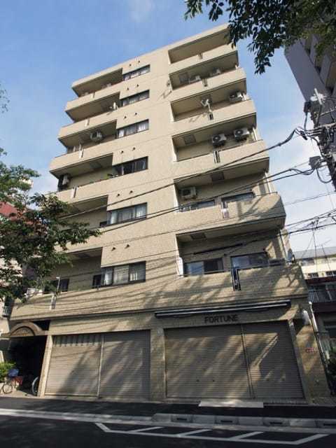 メゾンデラビル巣鴨